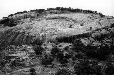 Enchanted Rock, Texas